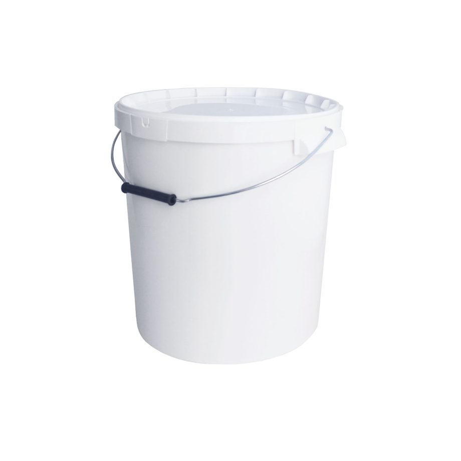 Plastic bucket 20 l