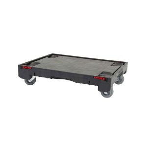 Platforminis vežimėlis dėžėms 800x600x250 mm