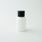 Plastikinis HDPE buteliukas 50 ml