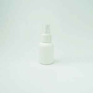 Plastikinis HDPE buteliukas 50 ml