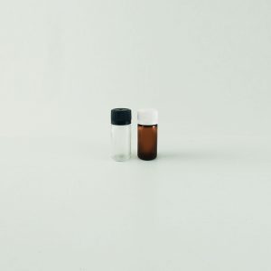 Plastikinis PET buteliukas 15 ml