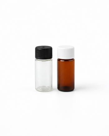 Plastikinis PET buteliukas 15 ml
