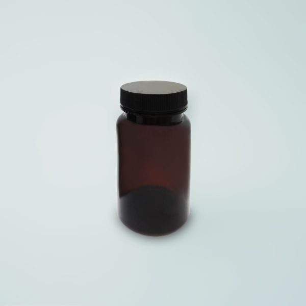 Plastikinis buteliukas PET PACKER 75 ml
