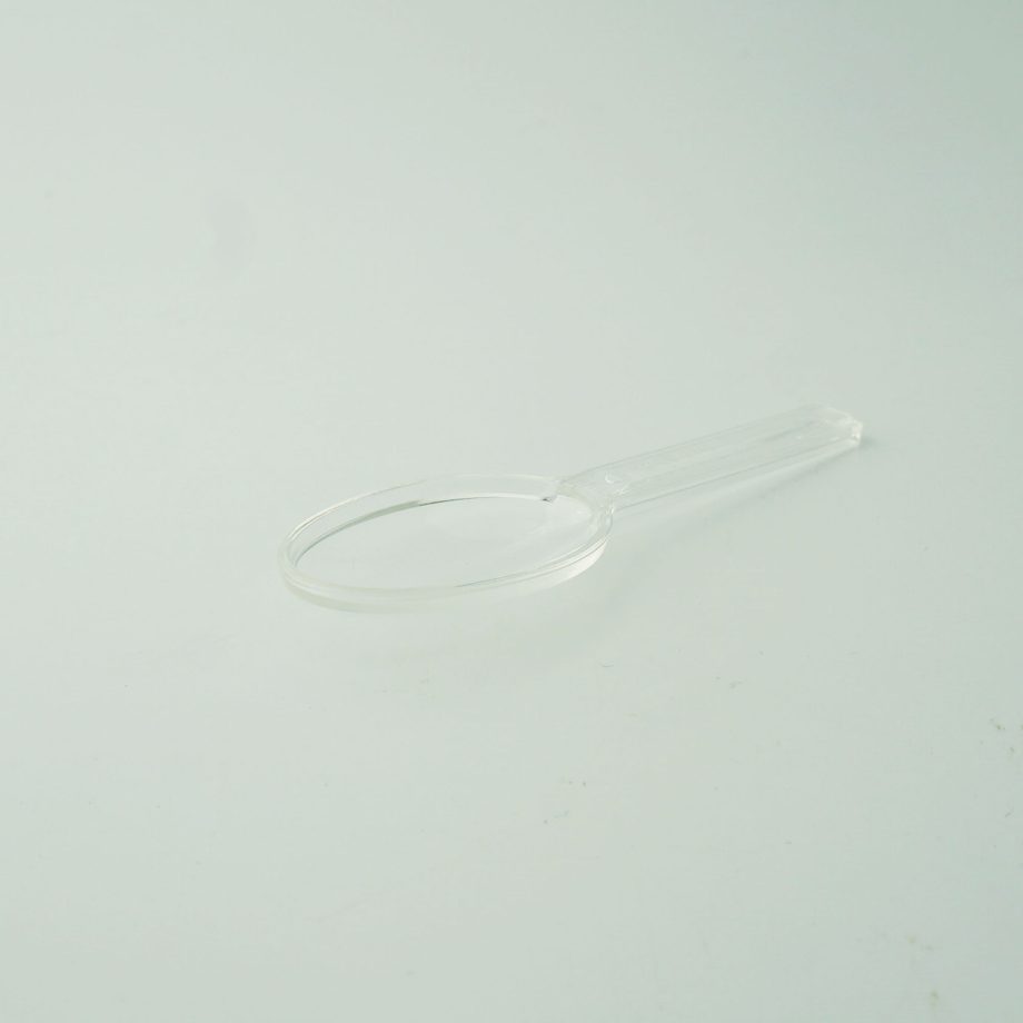 Plastikinis dozavimo  šaukštelis 5 ml
