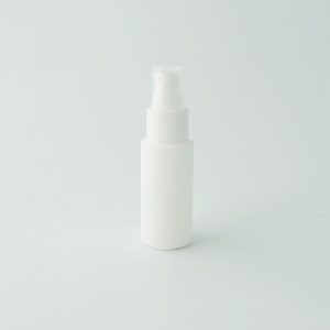 Plastikinis HDPE buteliukas 50 ml