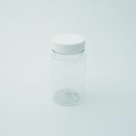 Plastikinis buteliukas PET PACKER 75 ml