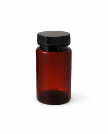 Plastikinis buteliukas PET PACKER 75 ml