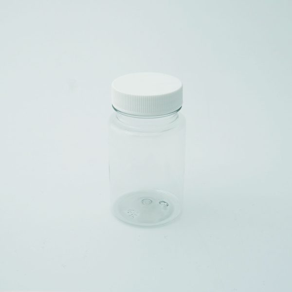 Plastikinis buteliukas PET PACKER 75 ml