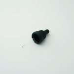 PP 18 pipetė su užsukamu kamšteliu ir TE