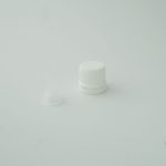 Screw cap DIN18 with dropper