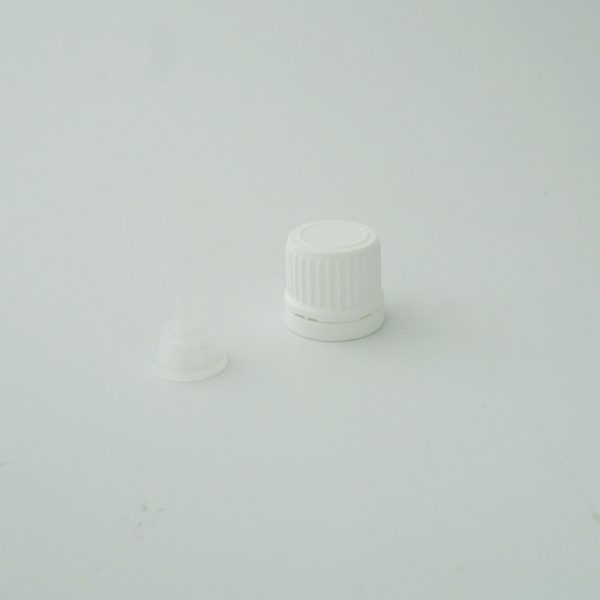 Screw cap DIN18 with dropper