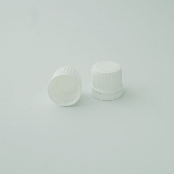Screw cap DIN18 with dropper