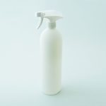 Plastikinis HDPE butelis 1000 ml