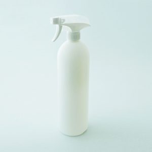 Plastikinis HDPE butelis 1000 ml