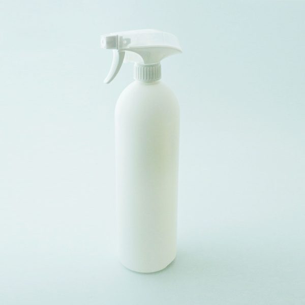 Plastikinis HDPE butelis 1000 ml