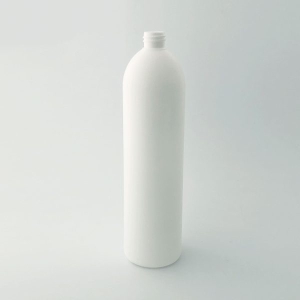 Plastikinis HDPE butelis 1000 ml
