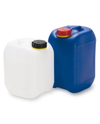 Plastikinis HDPE bakelis kanistras 5 l, 6 l