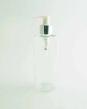 Plastic PET bottle 500 ml