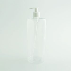 Plastic PET bottle 1000 ml