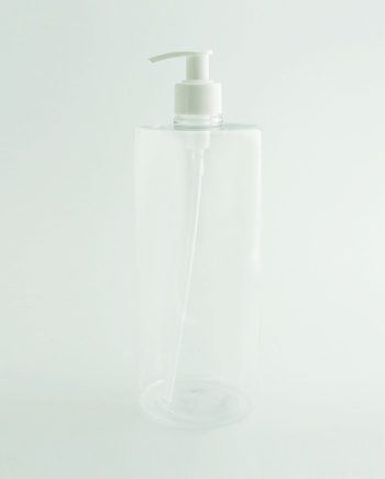 Plastic PET bottle 1000 ml