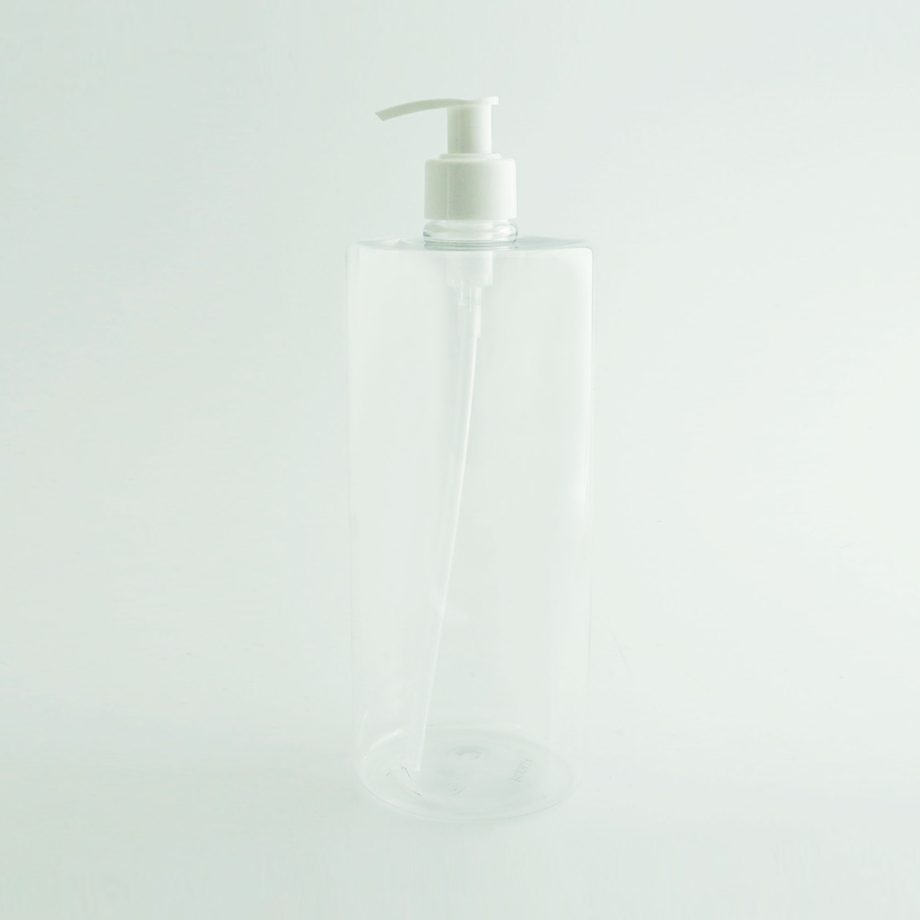 Plastic PET bottle 1000 ml