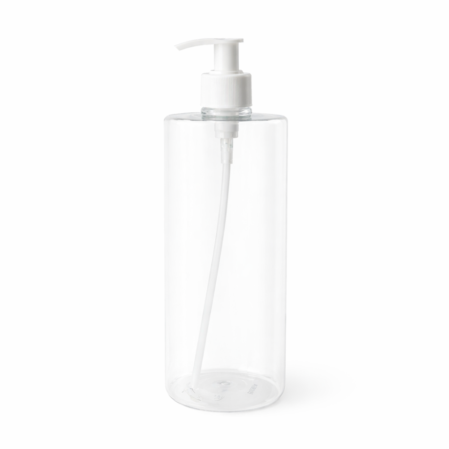 PET plastic bottle 1000 ml