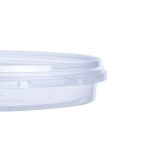 Plastikinis indelis 300 ml