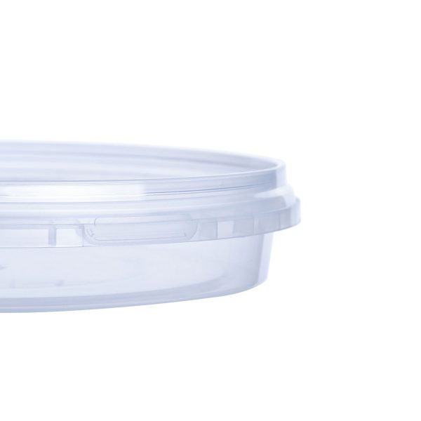 Plastikinis indelis 300 ml