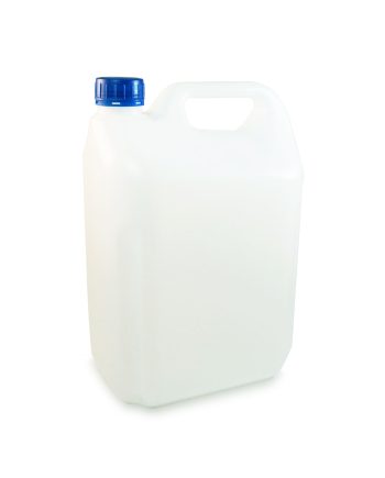 Plastikinis HDPE bakelis 5 l
