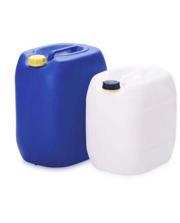Plastikinis HDPE kanistras 30 - 40 l