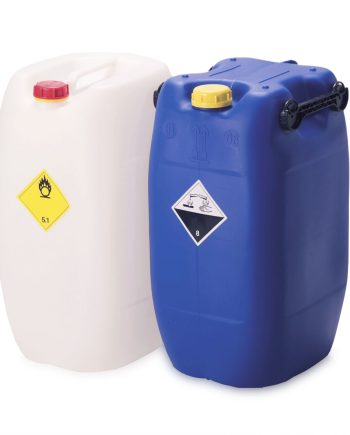 Plastikinis HDPE kanistras 60 l