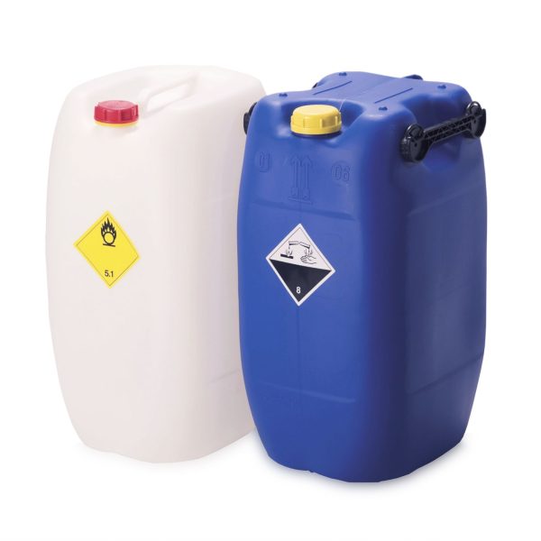 Plastikinis HDPE kanistras 60 l