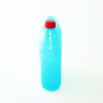 Plastikinis HDPE bakelis 4 l su piltuvu
