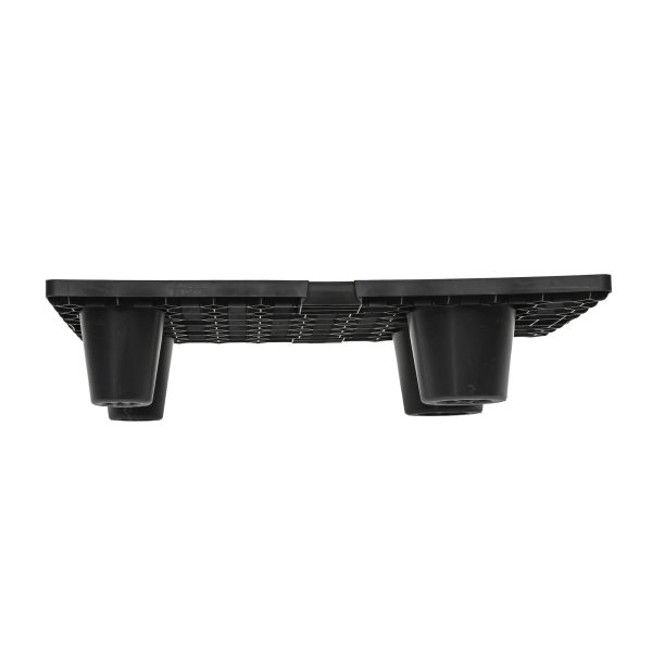 Suneriama perforuota plastikinė paletė 600x400, 1.1 kg