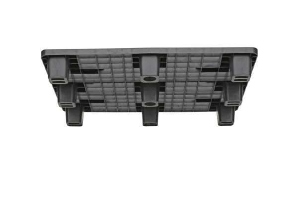 Suneriama perforuota plastikinė paletė 1200x1000, 6.5 kg