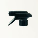 Dviejų pozicijų purkštuvas 28/410  ALL PLASTIC juodas