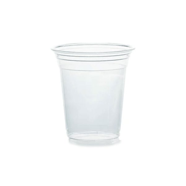 Vienkartinė PET stiklinė  350 ml (12 oz)