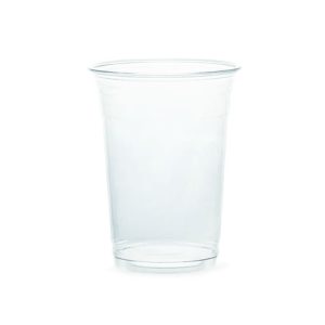 Vienkartinė PET stiklinė  470 ml (16 oz)