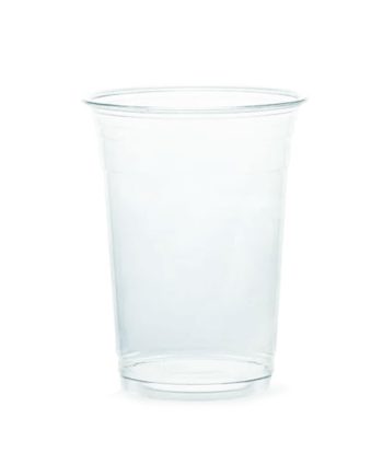 Vienkartinė PET stiklinė  470 ml (16 oz)