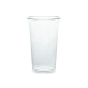 Vienkartinė PET stiklinė  590 ml (20 oz)