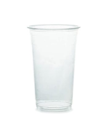 Vienkartinė PET stiklinė  590 ml (20 oz)