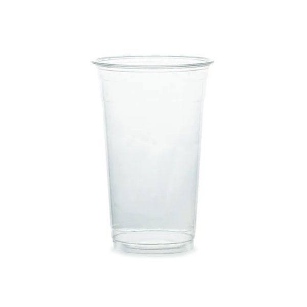 Vienkartinė PET stiklinė  590 ml (20 oz)