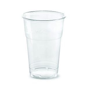 Vienkartinė PET stiklinė 575 ml