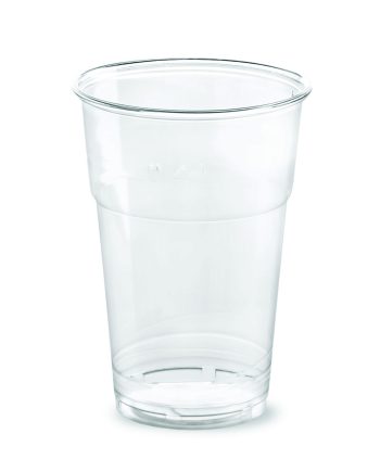 Vienkartinė PET stiklinė 575 ml