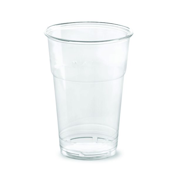 Vienkartinė PET stiklinė 575 ml