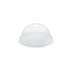 Išgaubtas PET dangtelis 80 mm