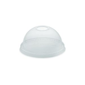 Išgaubtas PET dangtelis 90 mm
