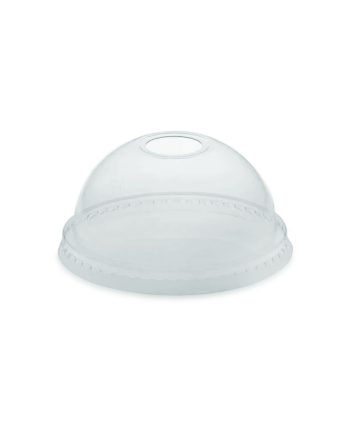 Išgaubtas PET dangtelis 90 mm