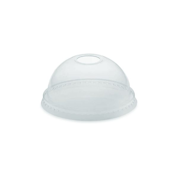 Išgaubtas PET dangtelis 90 mm