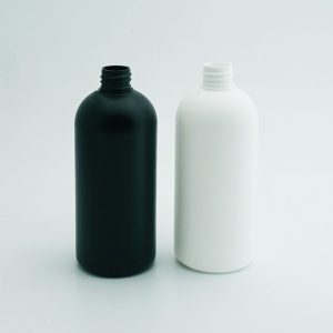 Plastikinis HDPE butelis 500 ml